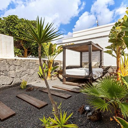Casa Yaiza Villa Puerto Calero Buitenkant foto