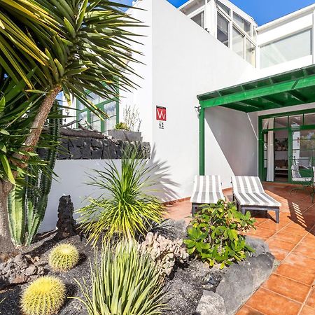 Casa Yaiza Villa Puerto Calero Buitenkant foto