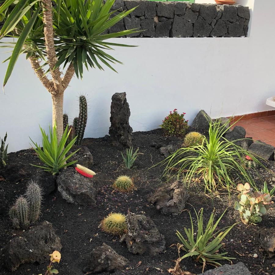 Casa Yaiza Villa Puerto Calero Buitenkant foto