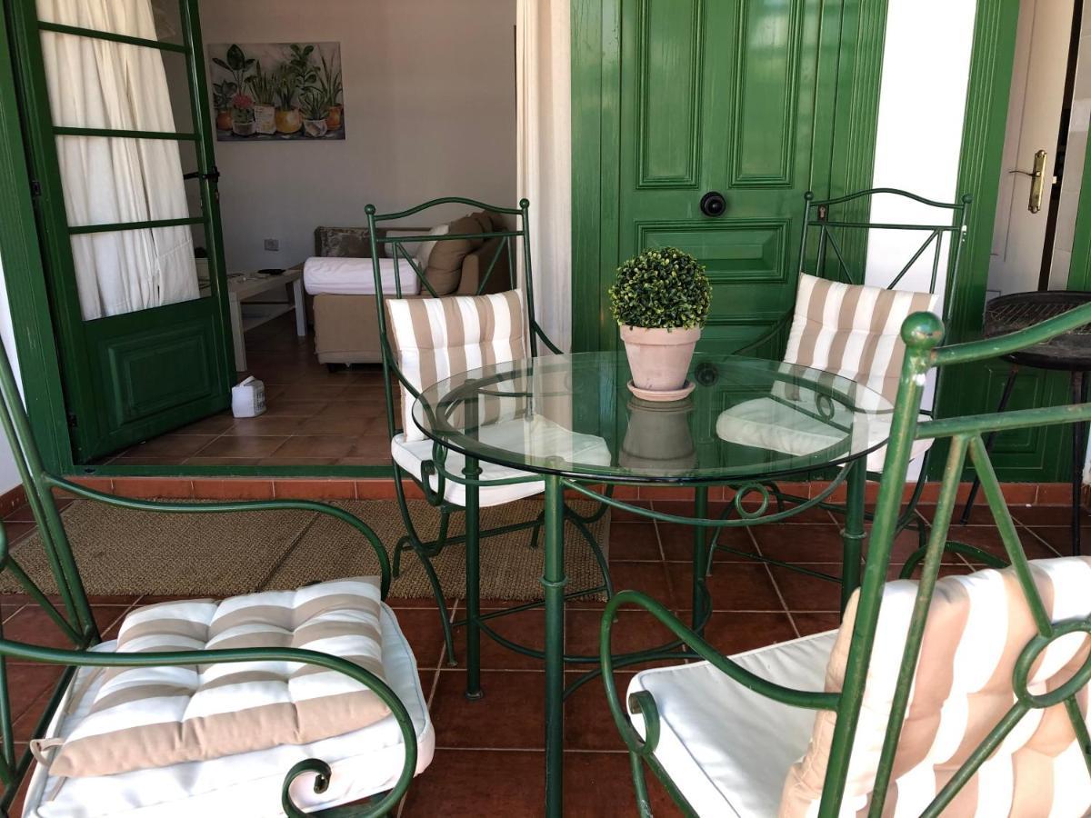 Casa Yaiza Villa Puerto Calero Buitenkant foto