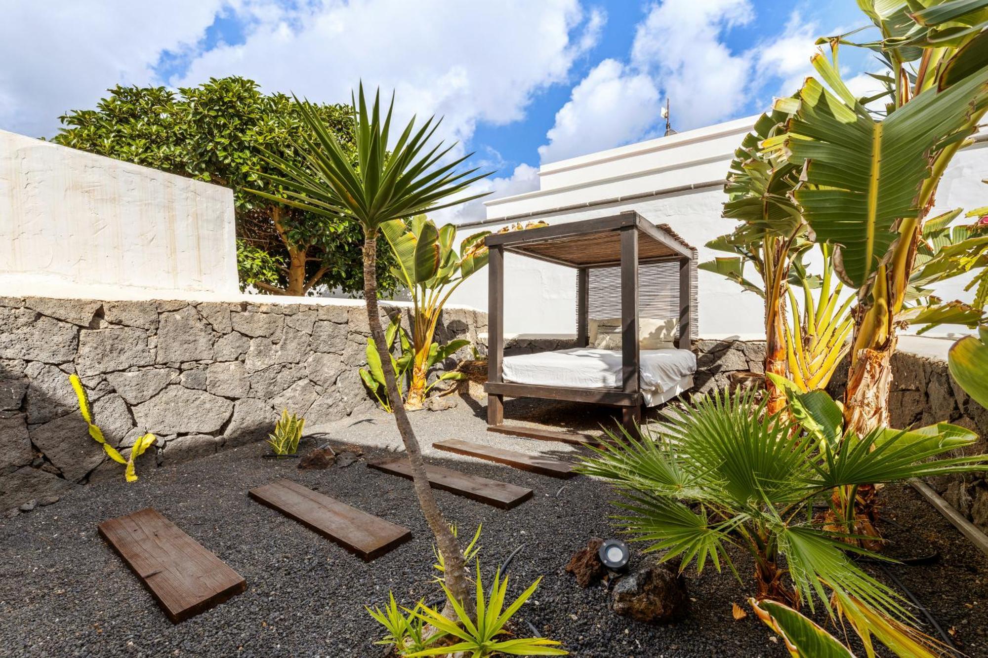Casa Yaiza Villa Puerto Calero Buitenkant foto