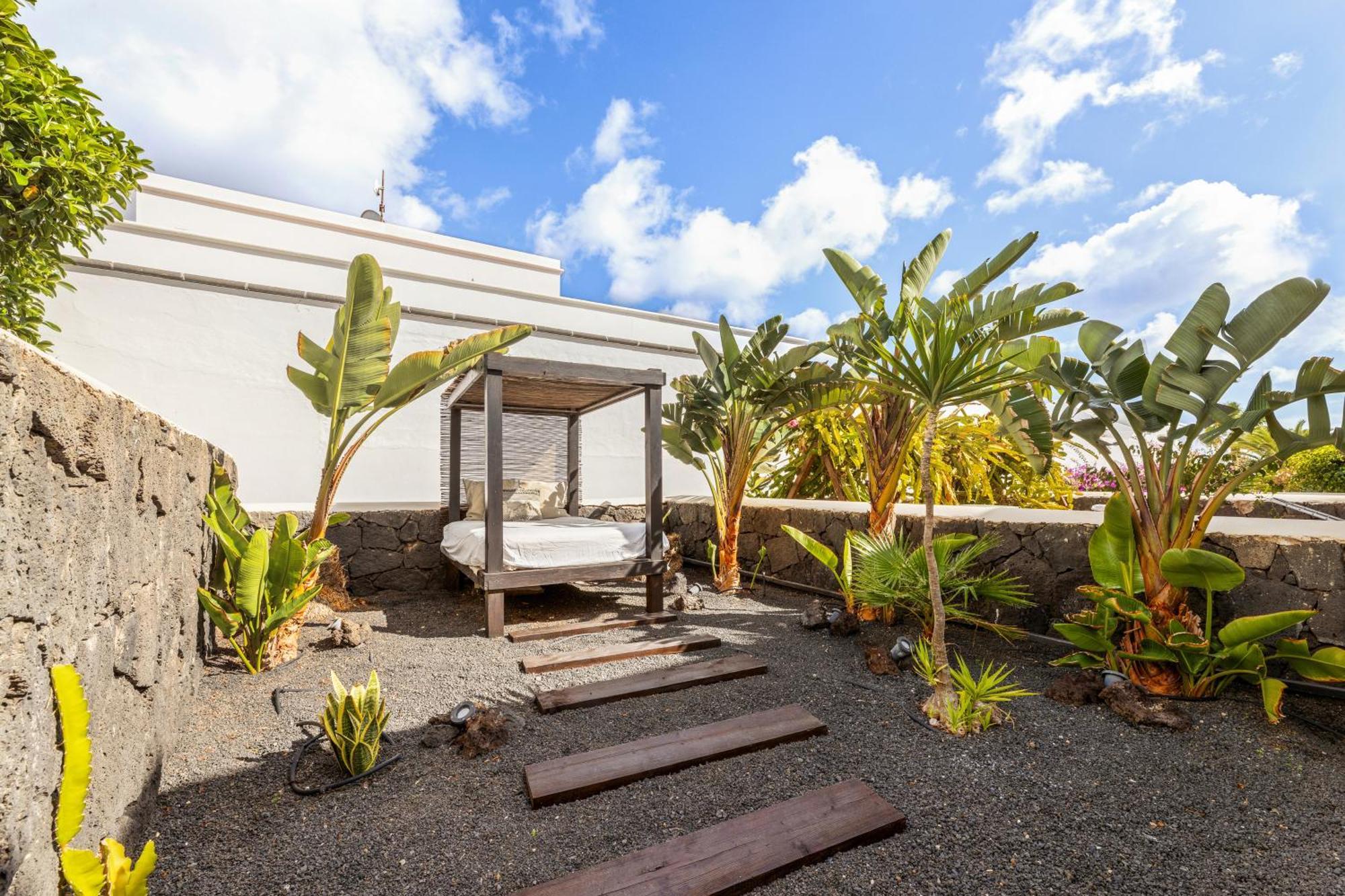 Casa Yaiza Villa Puerto Calero Buitenkant foto
