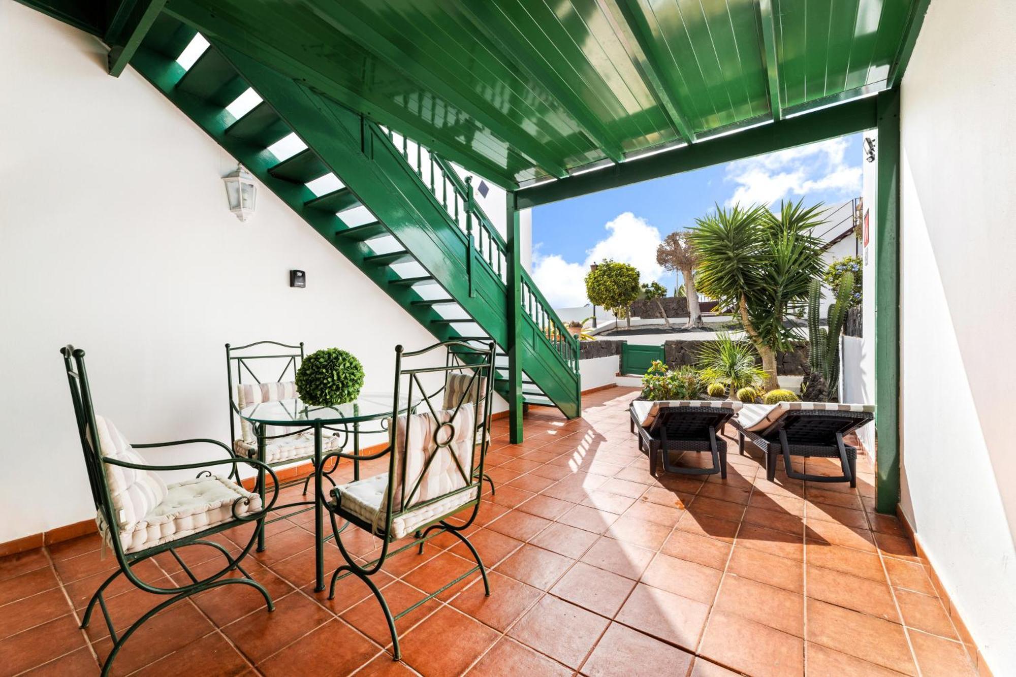 Casa Yaiza Villa Puerto Calero Buitenkant foto