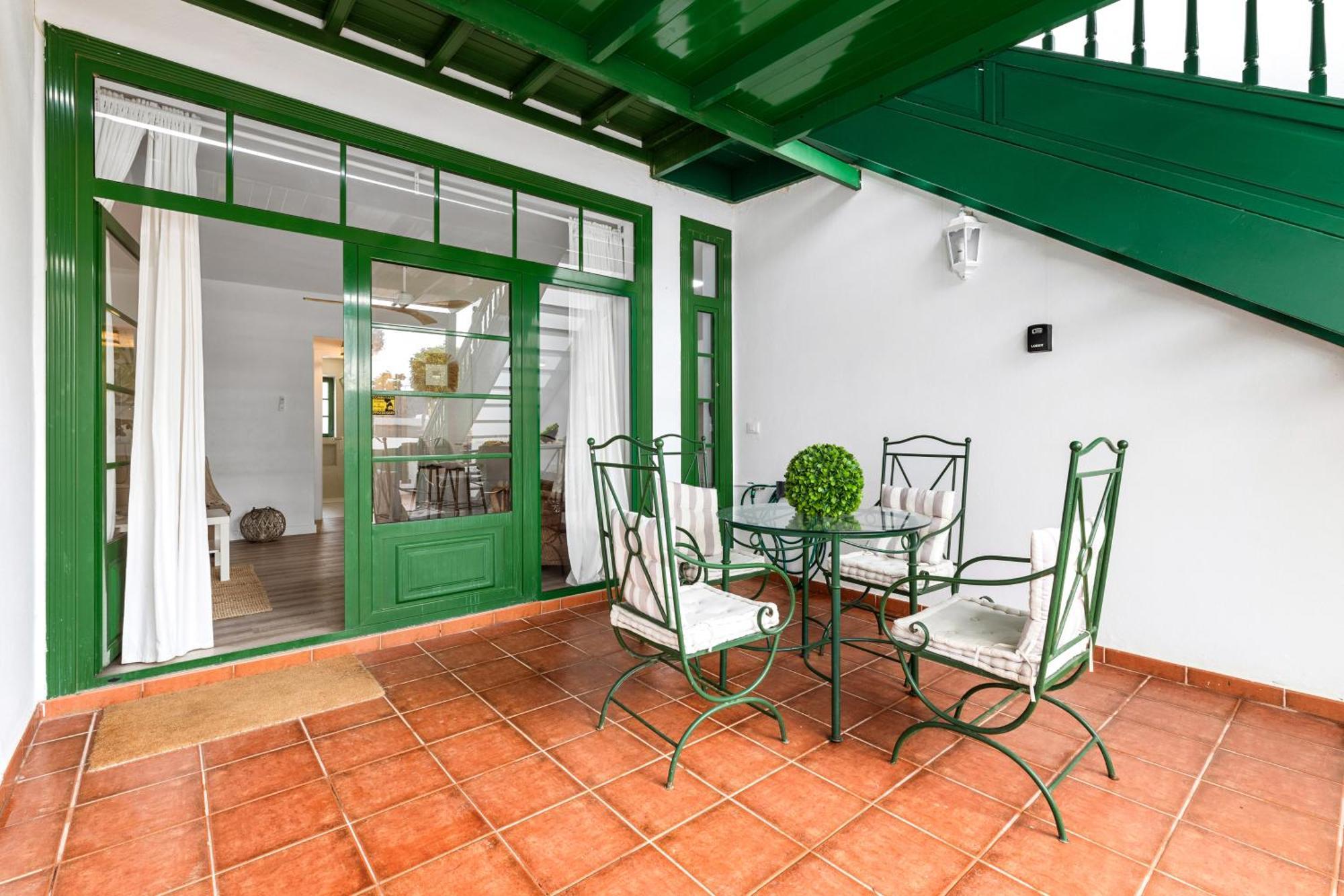Casa Yaiza Villa Puerto Calero Buitenkant foto