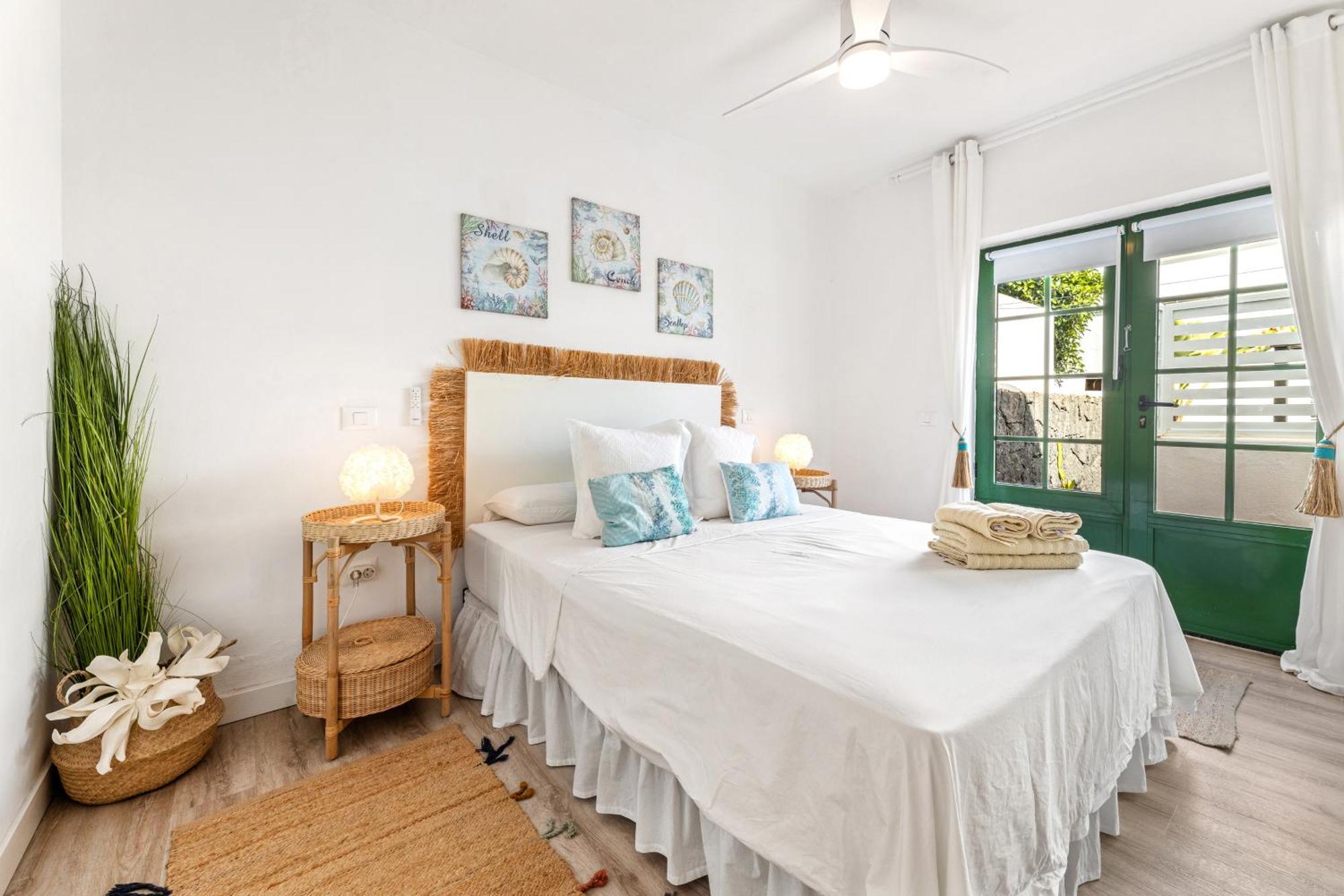 Casa Yaiza Villa Puerto Calero Buitenkant foto