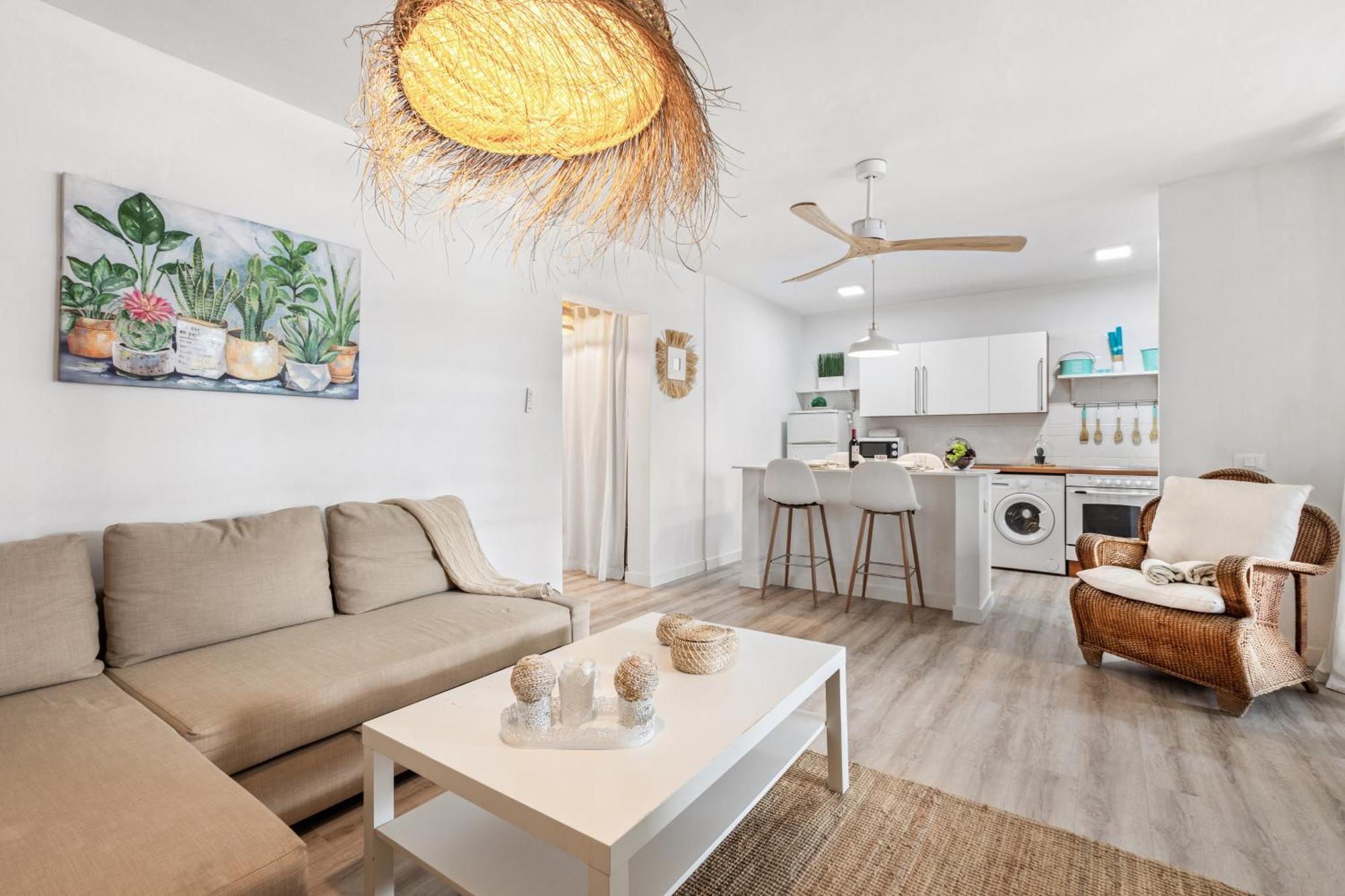 Casa Yaiza Villa Puerto Calero Buitenkant foto