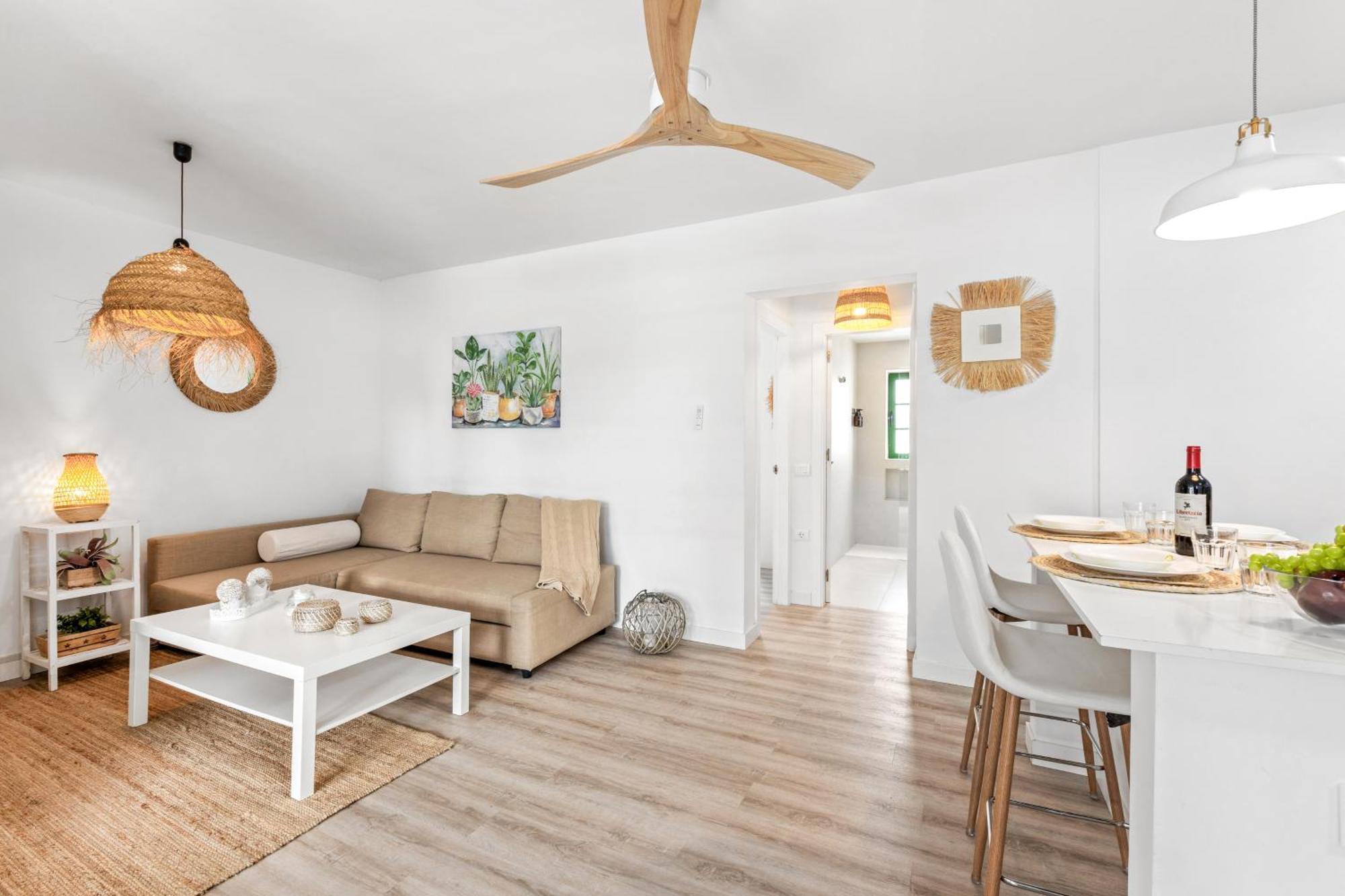 Casa Yaiza Villa Puerto Calero Buitenkant foto