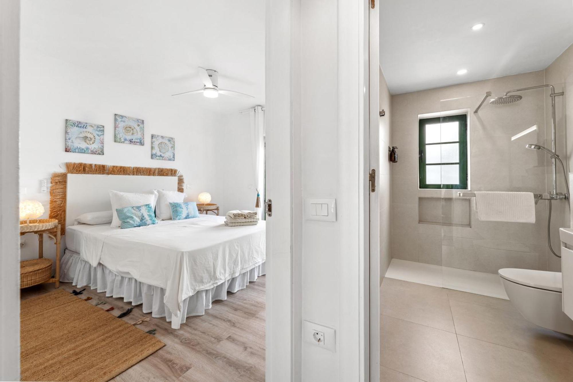 Casa Yaiza Villa Puerto Calero Buitenkant foto