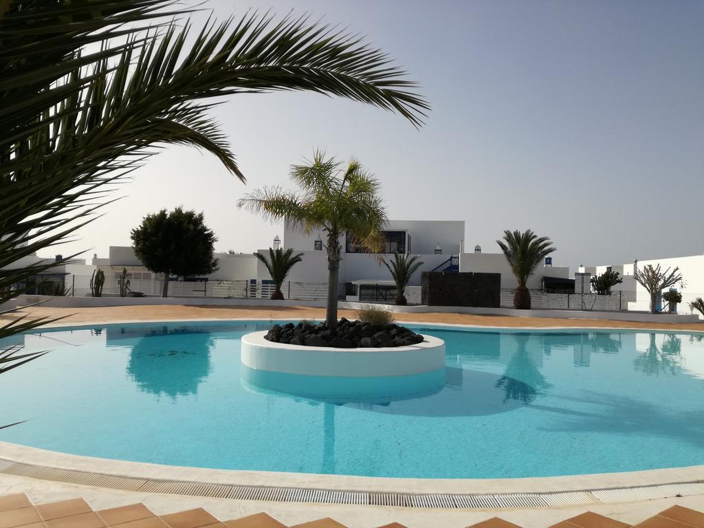 Casa Yaiza Villa Puerto Calero Buitenkant foto