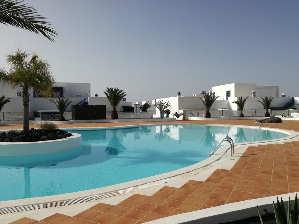 Casa Yaiza Villa Puerto Calero Buitenkant foto