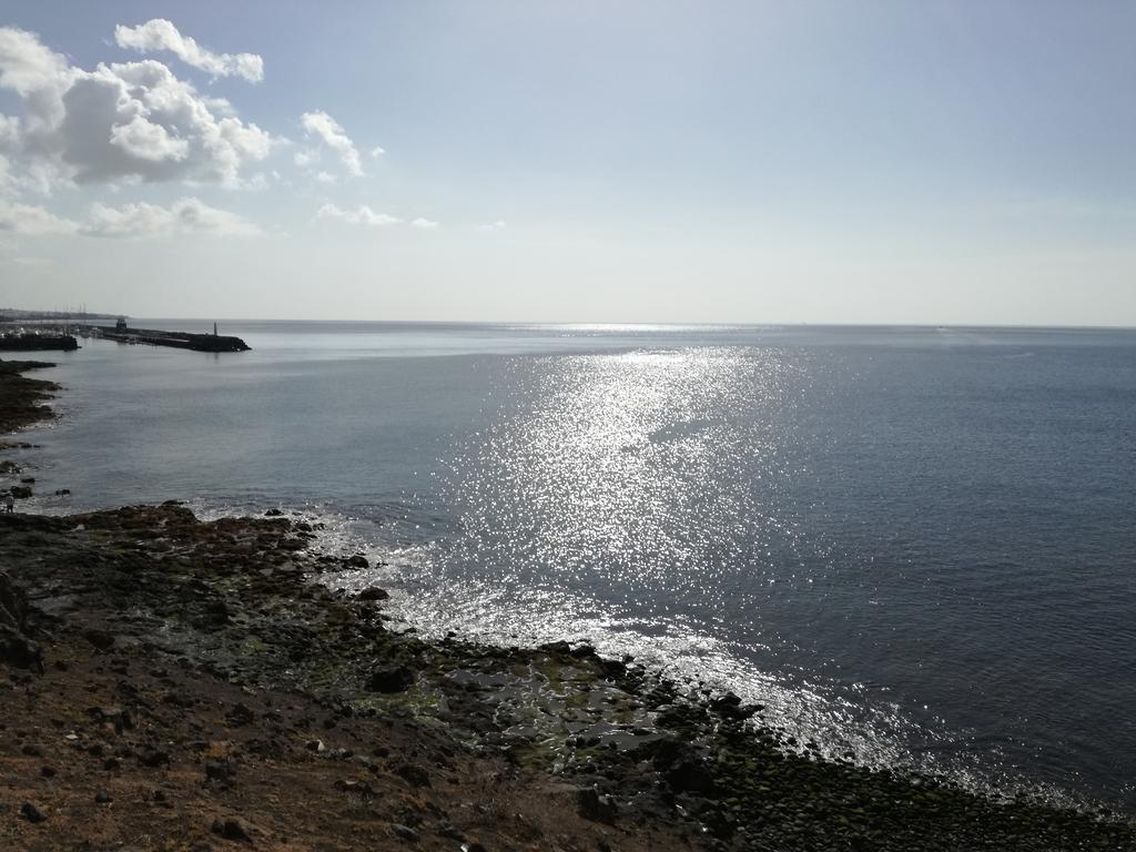 Casa Yaiza Villa Puerto Calero Buitenkant foto