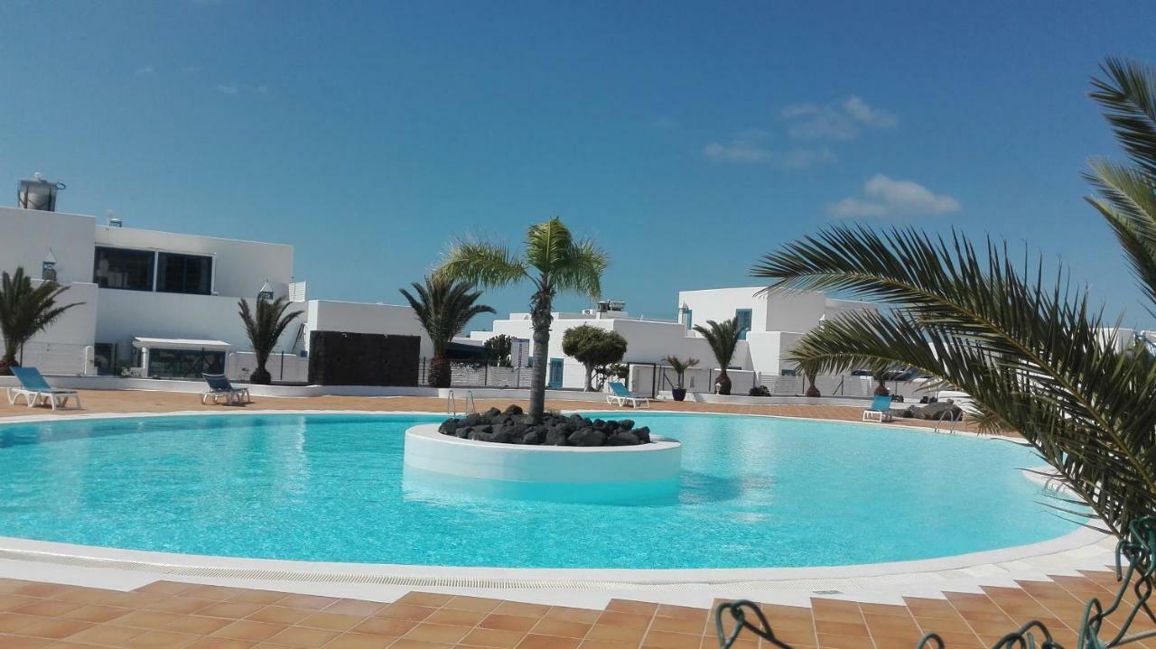 Casa Yaiza Villa Puerto Calero Buitenkant foto